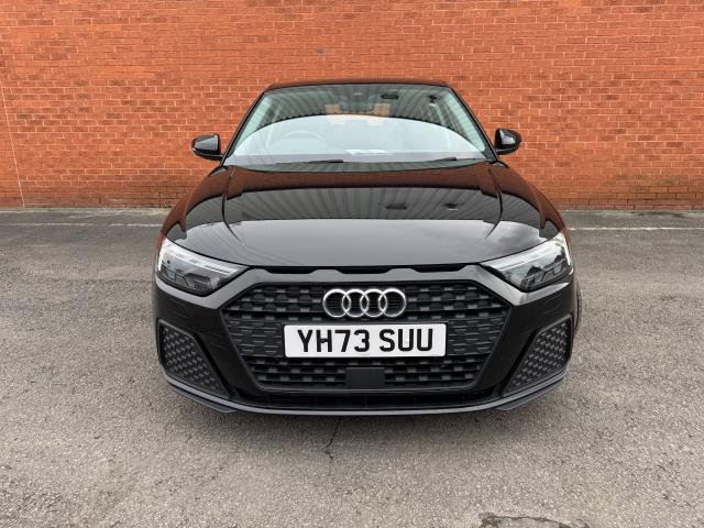 2023 Audi A1 25 Tfsi Technik 5Dr (YH73SUU) Image 3