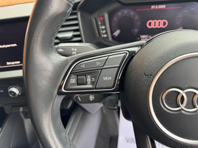 2023 Audi A1 25 Tfsi Technik 5Dr (YH73SUU) Image 28