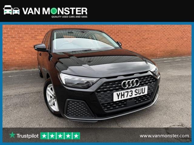 2023 Audi A1 25 Tfsi Technik 5Dr (YH73SUU)
