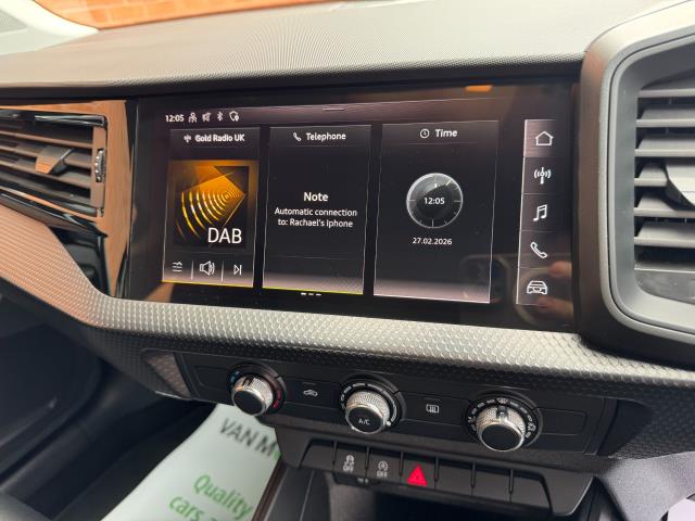 2023 Audi A1 25 Tfsi Technik 5Dr (YH73SUU) Image 34