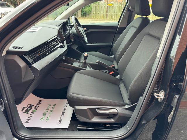 2023 Audi A1 25 Tfsi Technik 5Dr (YH73SUU) Image 18