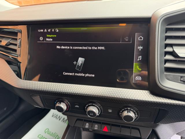 2023 Audi A1 25 Tfsi Technik 5Dr (YH73SUU) Image 36