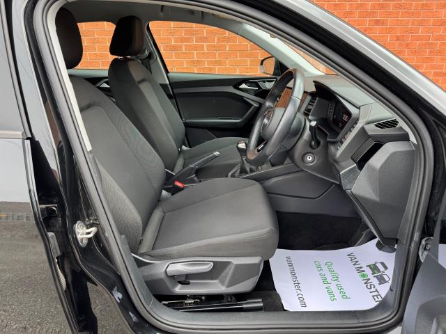 2023 Audi A1 25 Tfsi Technik 5Dr (YH73SUU) Image 16