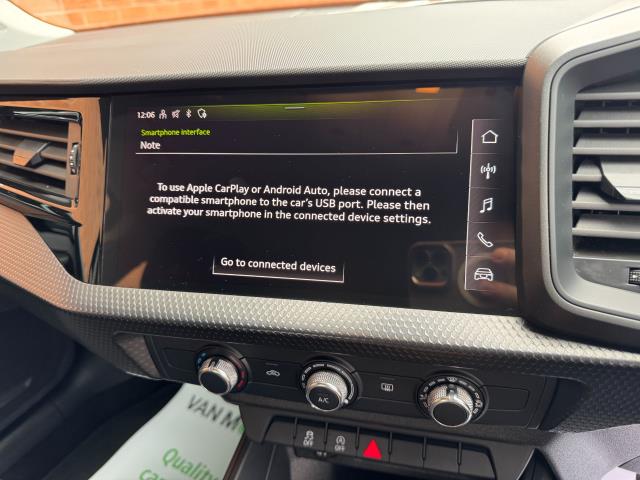 2023 Audi A1 25 Tfsi Technik 5Dr (YH73SUU) Image 37