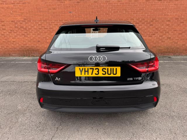 2023 Audi A1 25 Tfsi Technik 5Dr (YH73SUU) Image 8