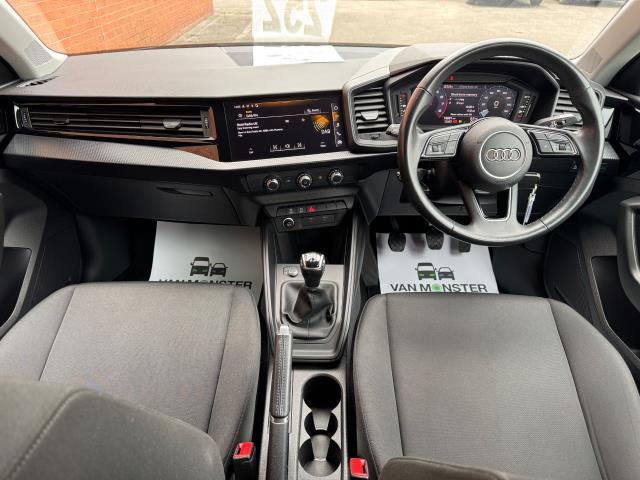 2023 Audi A1 25 Tfsi Technik 5Dr (YH73SUU) Image 13