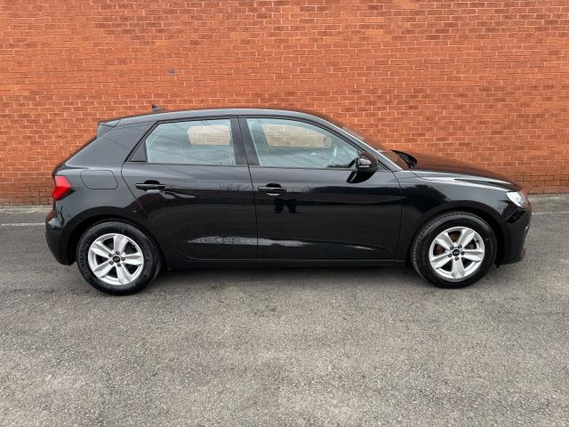 2023 Audi A1 25 Tfsi Technik 5Dr (YH73SUU) Image 10