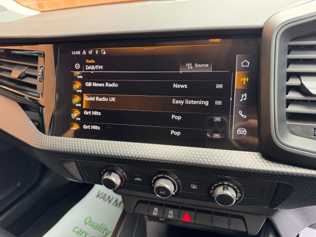 2023 Audi A1 25 Tfsi Technik 5Dr (YH73SUU) Image 35