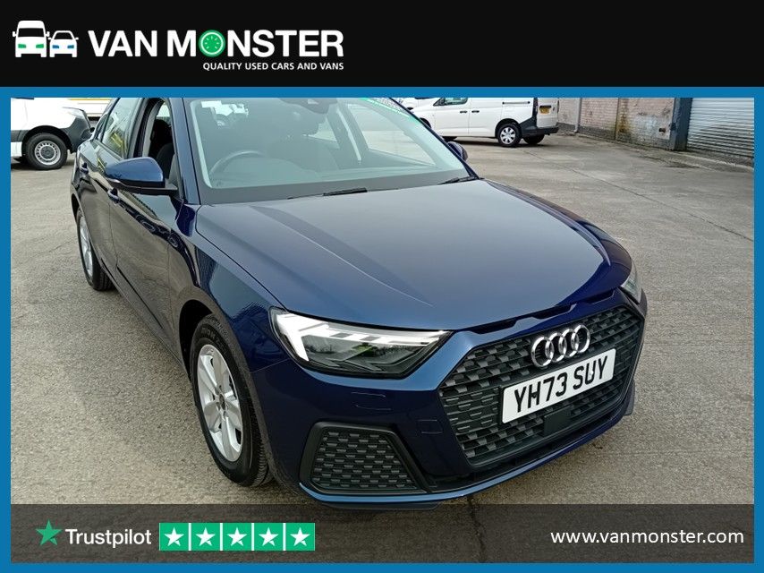 2023 Audi A1 25 Tfsi Technik 5Dr (YH73SUY)