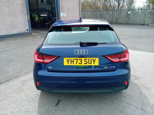 2023 Audi A1 25 Tfsi Technik 5Dr (YH73SUY) Image 25