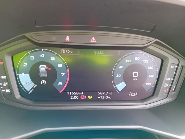 2023 Audi A1 25 Tfsi Technik 5Dr (YH73SUY) Image 14