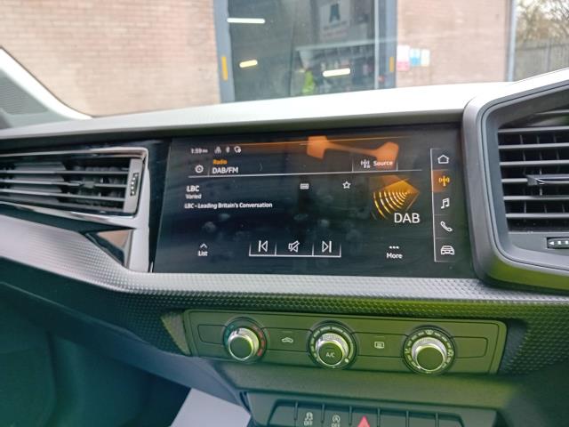 2023 Audi A1 25 Tfsi Technik 5Dr (YH73SUY) Image 10