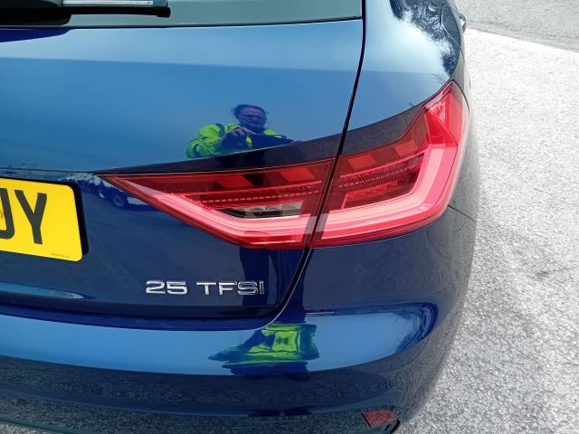 2023 Audi A1 25 Tfsi Technik 5Dr (YH73SUY) Image 45