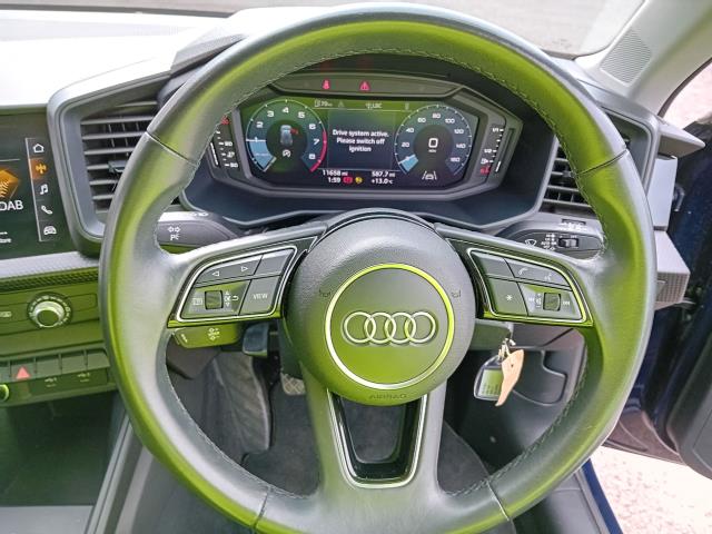 2023 Audi A1 25 Tfsi Technik 5Dr (YH73SUY) Image 13