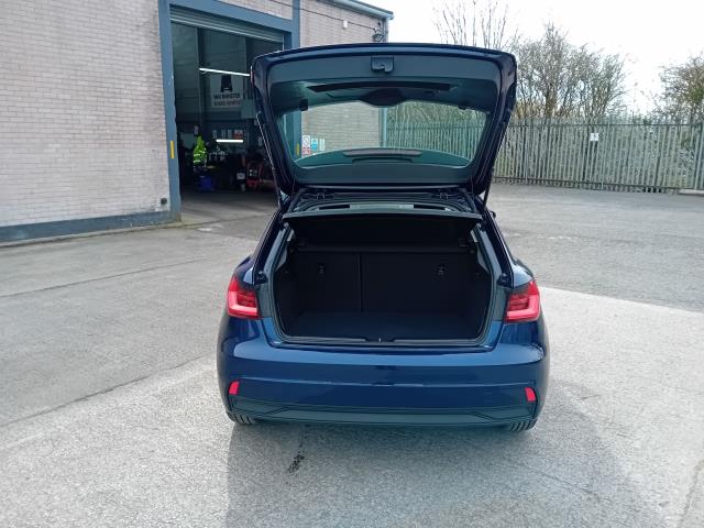 2023 Audi A1 25 Tfsi Technik 5Dr (YH73SUY) Image 26