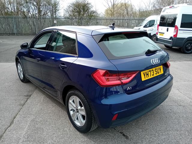2023 Audi A1 25 Tfsi Technik 5Dr (YH73SUY) Image 5