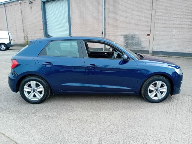 2023 Audi A1 25 Tfsi Technik 5Dr (YH73SUY) Image 6