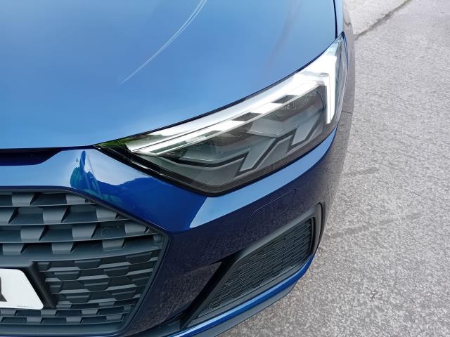 2023 Audi A1 25 Tfsi Technik 5Dr (YH73SUY) Image 44