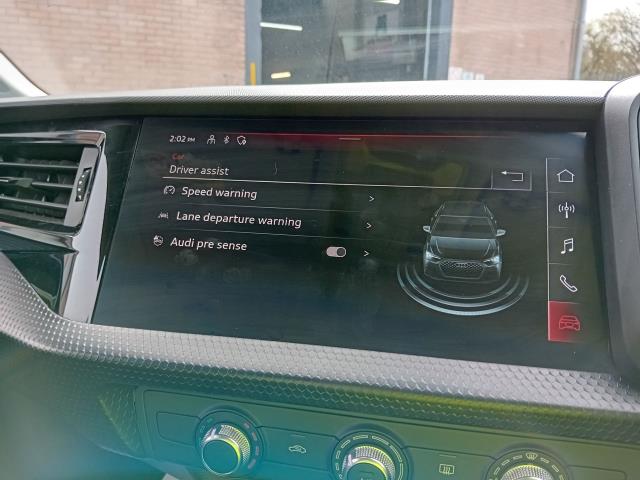 2023 Audi A1 25 Tfsi Technik 5Dr (YH73SUY) Image 30