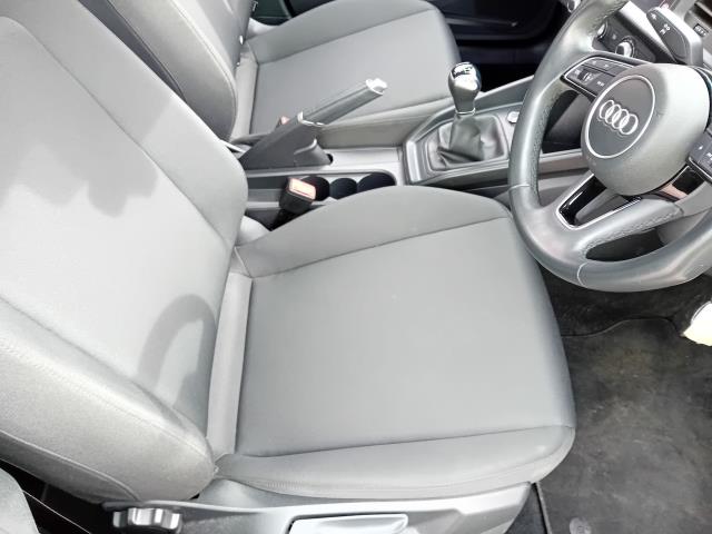 2023 Audi A1 25 Tfsi Technik 5Dr (YH73SUY) Image 9