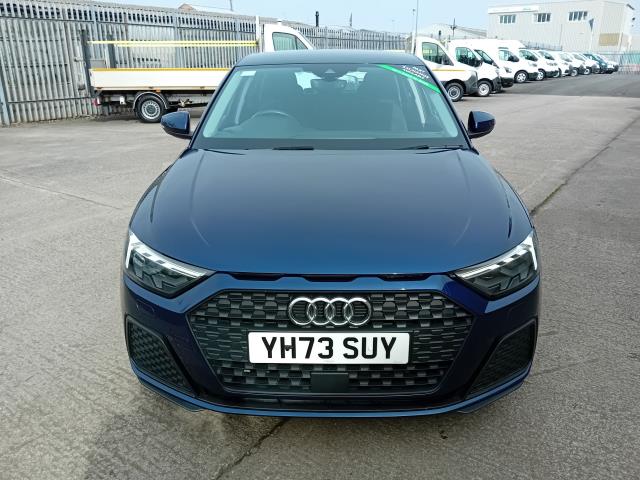 2023 Audi A1 25 Tfsi Technik 5Dr (YH73SUY) Image 24