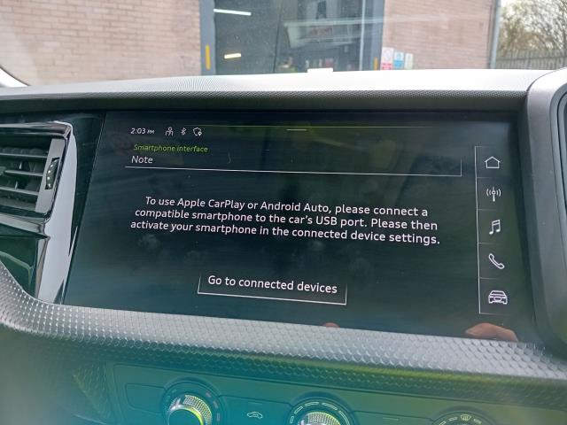 2023 Audi A1 25 Tfsi Technik 5Dr (YH73SUY) Image 32