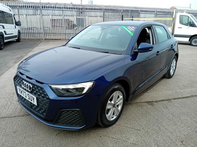 2023 Audi A1 25 Tfsi Technik 5Dr (YH73SUY) Image 3
