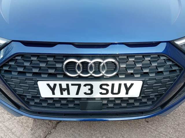 2023 Audi A1 25 Tfsi Technik 5Dr (YH73SUY) Image 42