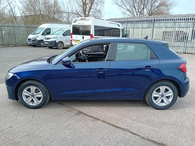 2023 Audi A1 25 Tfsi Technik 5Dr (YH73SUY) Image 8