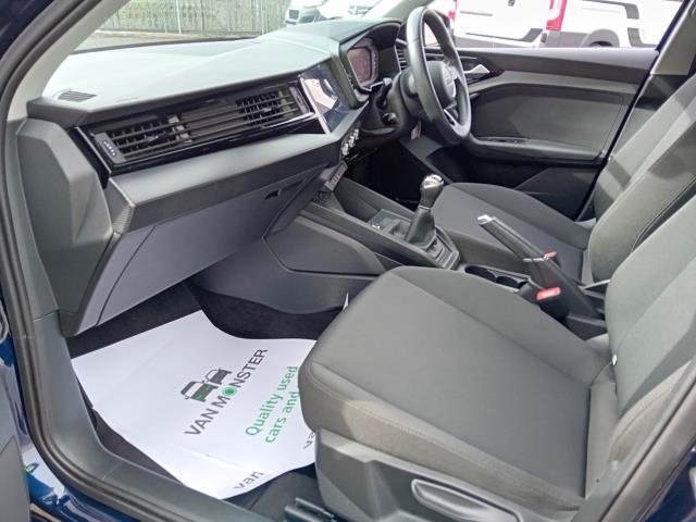 2023 Audi A1 25 Tfsi Technik 5Dr (YH73SUY) Image 18