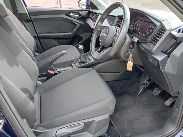 2023 Audi A1 25 Tfsi Technik 5Dr (YH73SUY) Image 17