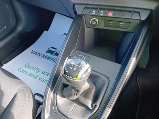 2023 Audi A1 25 Tfsi Technik 5Dr (YH73TNU) Image 13