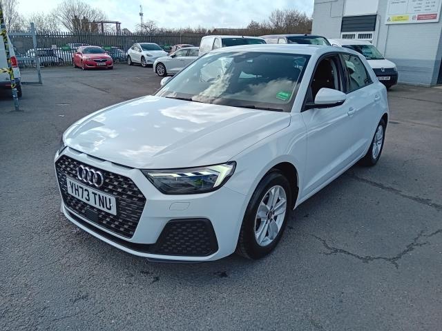 2023 Audi A1 25 Tfsi Technik 5Dr (YH73TNU) Image 3