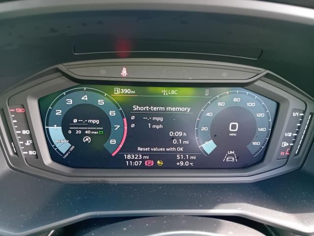 2023 Audi A1 25 Tfsi Technik 5Dr (YH73TNU) Image 16