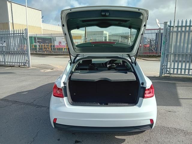 2023 Audi A1 25 Tfsi Technik 5Dr (YH73TNU) Image 24