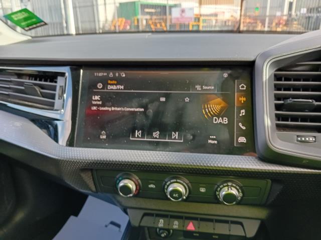 2023 Audi A1 25 Tfsi Technik 5Dr (YH73TNU) Image 12