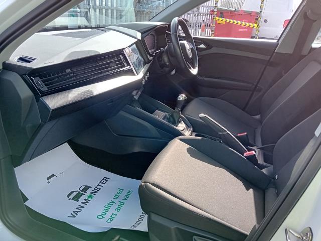 2023 Audi A1 25 Tfsi Technik 5Dr (YH73TNU) Image 20