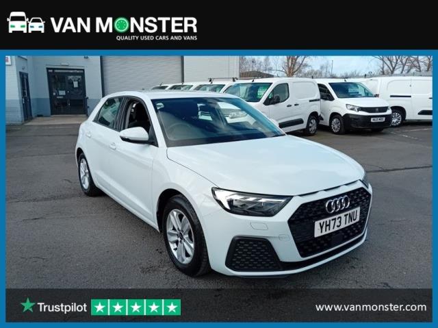 2023 Audi A1 25 Tfsi Technik 5Dr (YH73TNU)