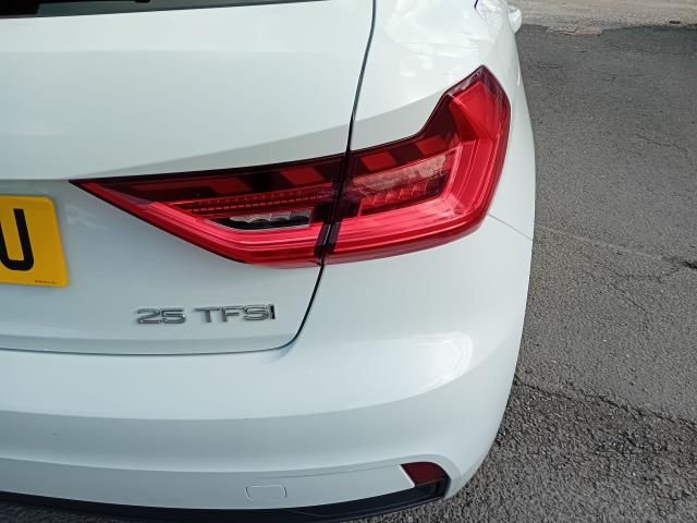 2023 Audi A1 25 Tfsi Technik 5Dr (YH73TNU) Image 46