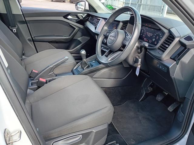 2023 Audi A1 25 Tfsi Technik 5Dr (YH73TNU) Image 18