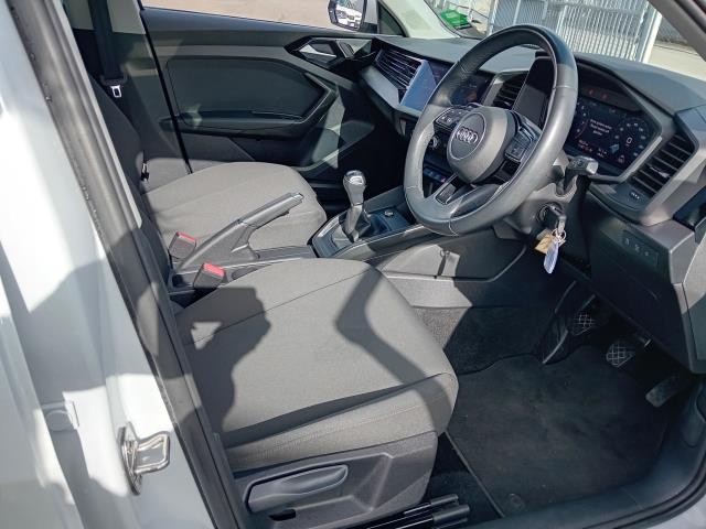 2023 Audi A1 25 Tfsi Technik 5Dr (YH73TNU) Image 9