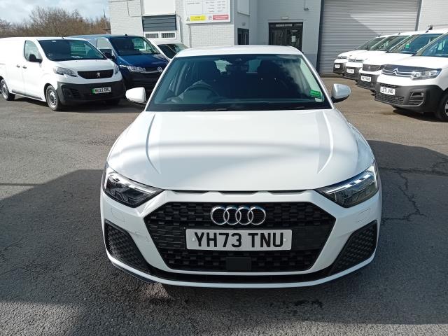 2023 Audi A1 25 Tfsi Technik 5Dr (YH73TNU) Image 21