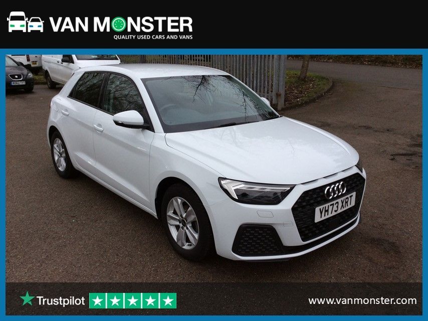 2023 Audi A1 25 Tfsi Technik 5Dr (YH73XRT)