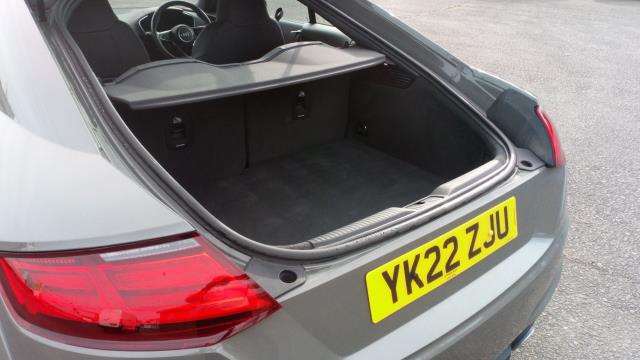 2022 Audi TT 40 TFSI Sport 2Dr S Tronic (YK22ZJU) Image 8