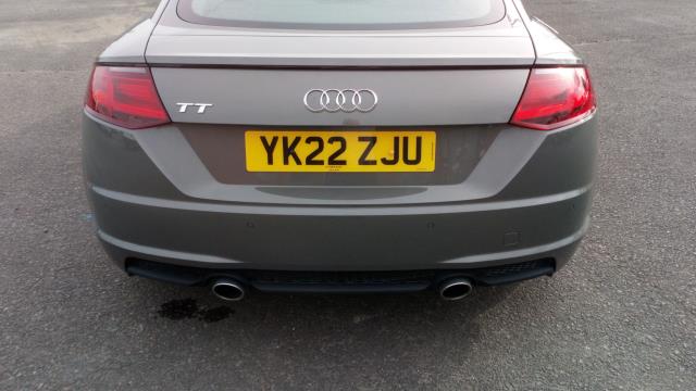 2022 Audi TT 40 TFSI Sport 2Dr S Tronic (YK22ZJU) Image 25