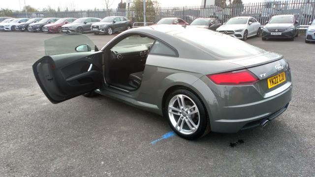 2022 Audi TT 40 TFSI Sport 2Dr S Tronic (YK22ZJU) Image 12