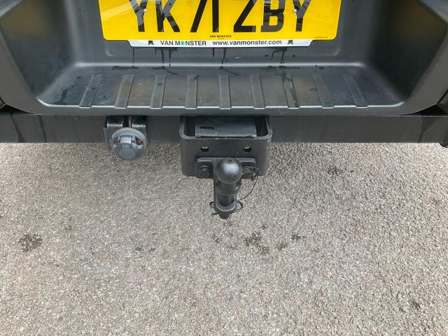 2021 Isuzu D-Max 1.9 Utility Double Cab 4X4 (YK71ZBY) Image 35
