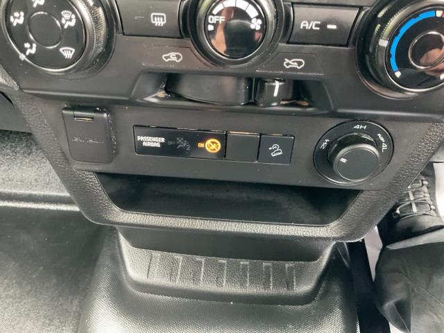 2021 Isuzu D-Max 1.9 Utility Double Cab 4X4 (YK71ZBY) Image 25
