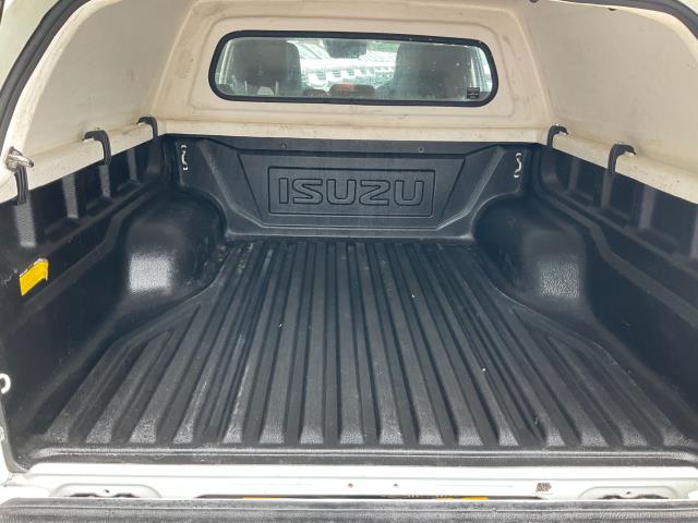 2021 Isuzu D-Max 1.9 Utility Double Cab 4X4 (YK71ZBY) Image 12