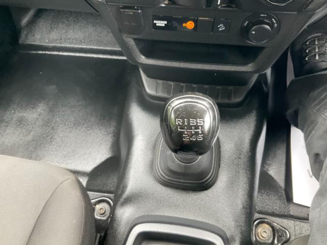 2021 Isuzu D-Max 1.9 Utility Double Cab 4X4 (YK71ZBY) Image 26
